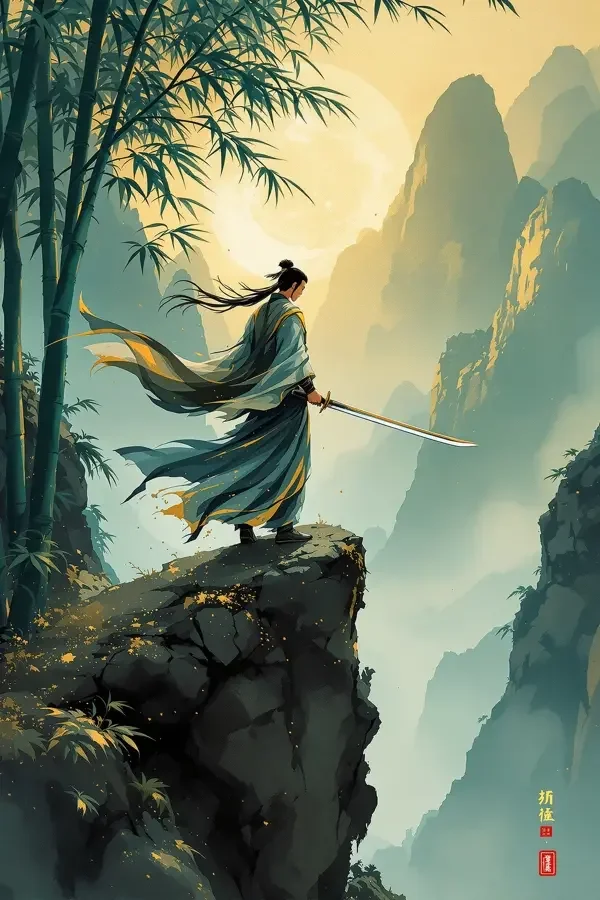 无名之刃 海报，2026 年国产电影武侠、动作、古装题材