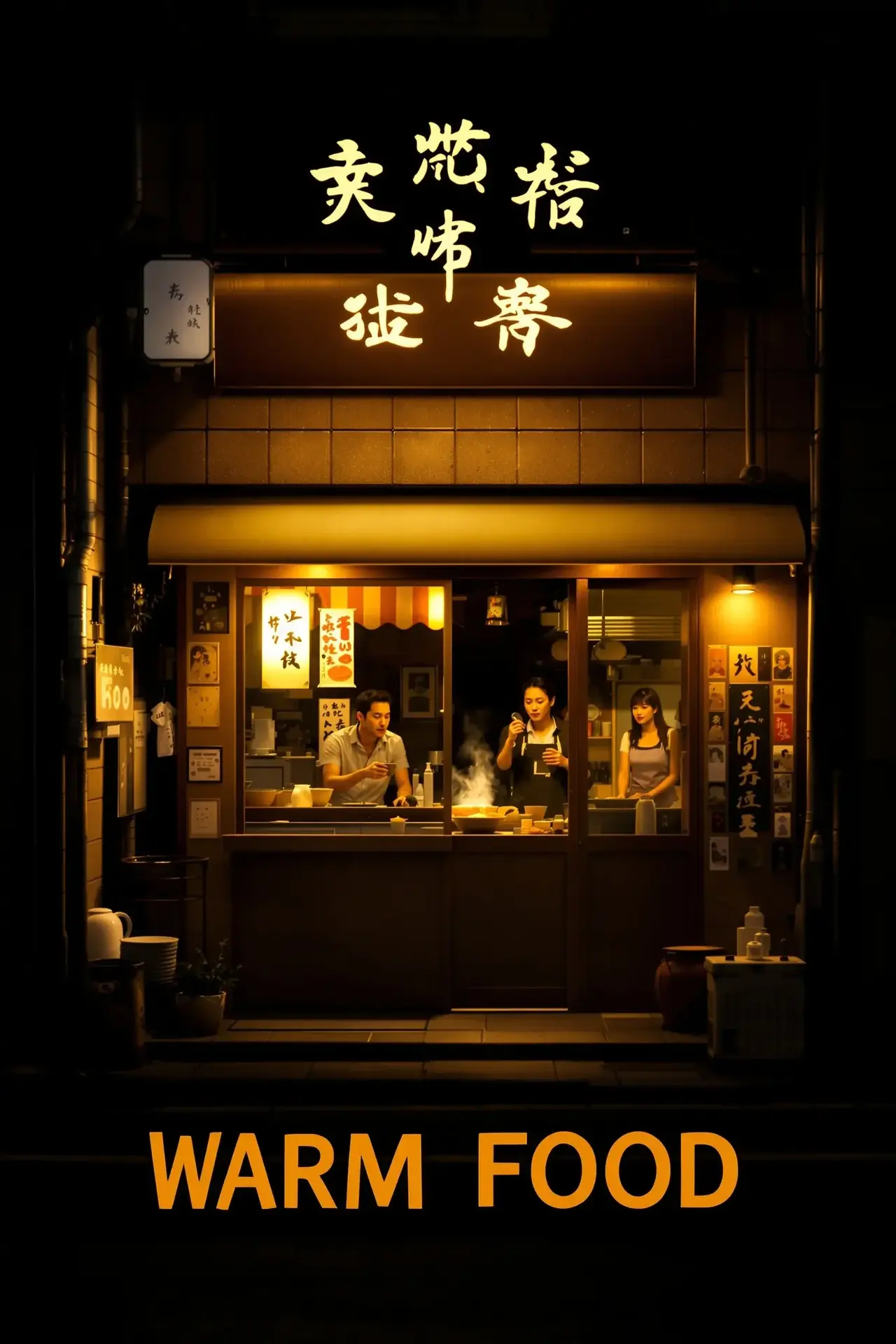 孤独的美食家 剧场版 - 苍井空电影 孤独的美食家 剧场版